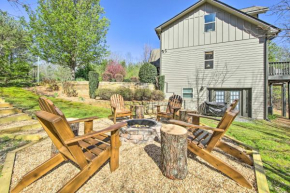 Lazy Bear Lodge about 2 Mi to Downtown Ellijay!